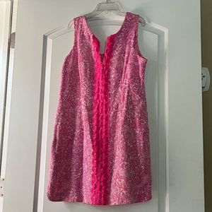 Lilly Pulitzer from Target size 16 pink dress